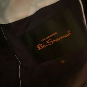 Ben Sherman sports jacket XL navy blue